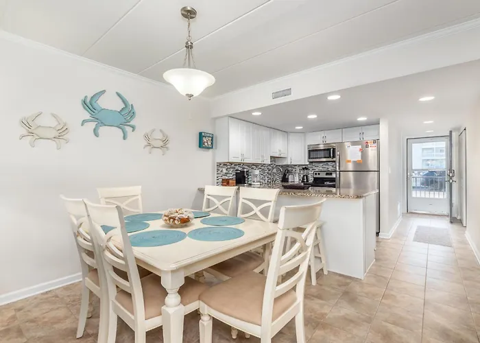 Holiday home Ocean Trail-2 Bedroom Ocean Front Condo! *