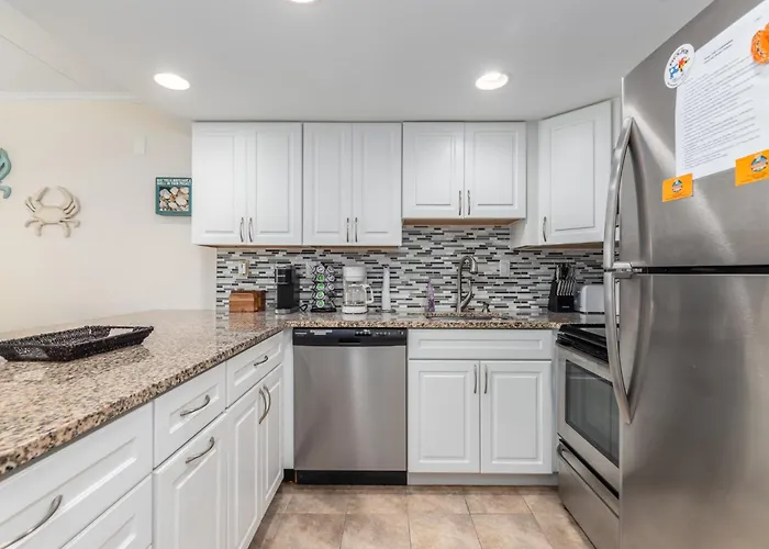 Ocean Trail-2 Bedroom Ocean Front Condo! *