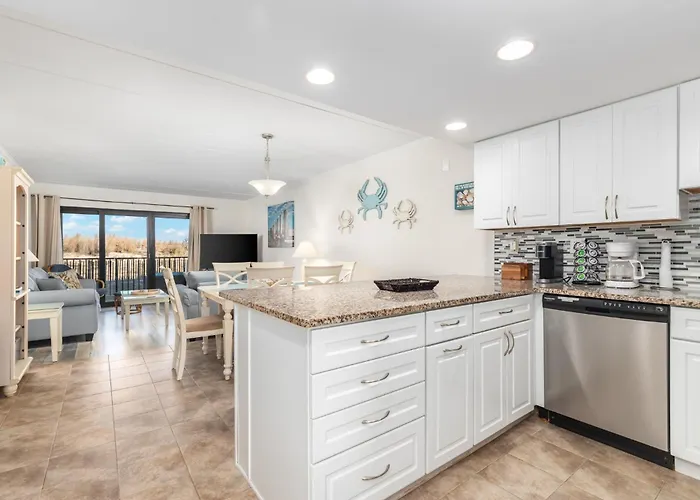 Holiday home Ocean Trail-2 Bedroom Ocean Front Condo! *