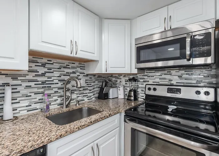 Holiday home Ocean Trail-2 Bedroom Ocean Front Condo! *