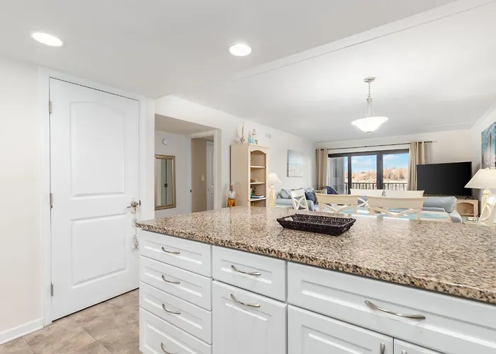 Holiday home Ocean Trail-2 Bedroom Ocean Front Condo!