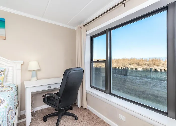 Ocean Trail-2 Bedroom Ocean Front Condo! Holiday home Ocean City
