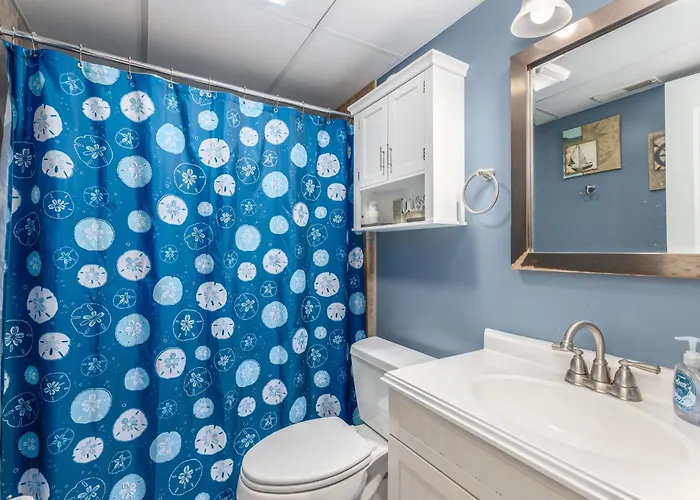Holiday home Ocean Trail-2 Bedroom Ocean Front Condo!