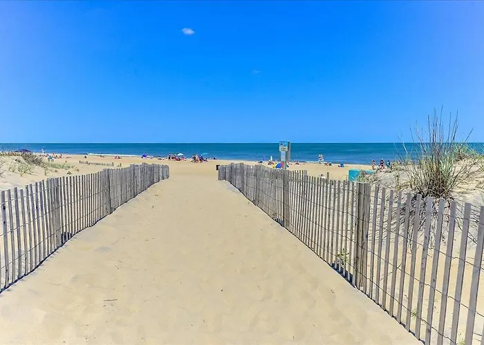 Ocean Trail-2 Bedroom Ocean Front Condo!