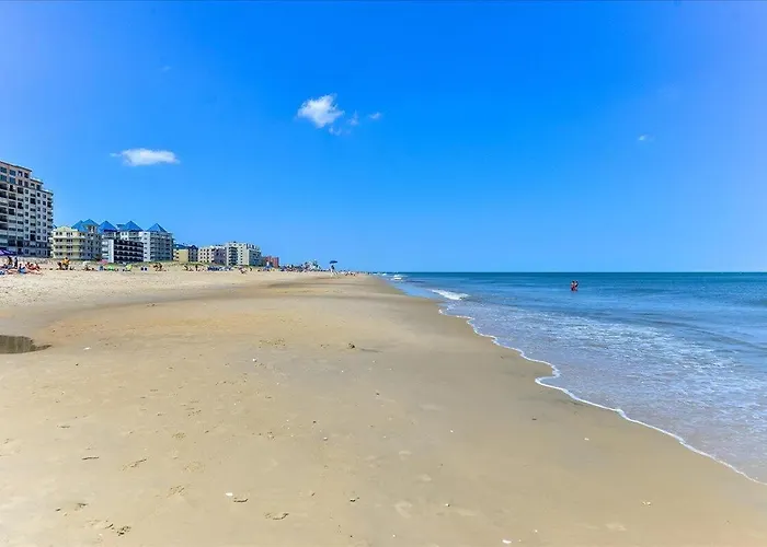 Ocean Trail-2 Bedroom Ocean Front Condo!