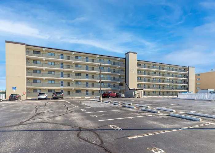 Holiday home Ocean Trail-2 Bedroom Ocean Front Condo!